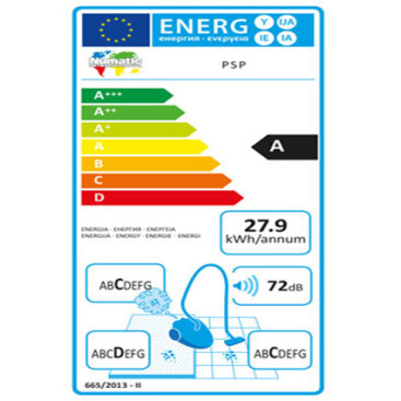 Пылесос Numatic PSP 370-11