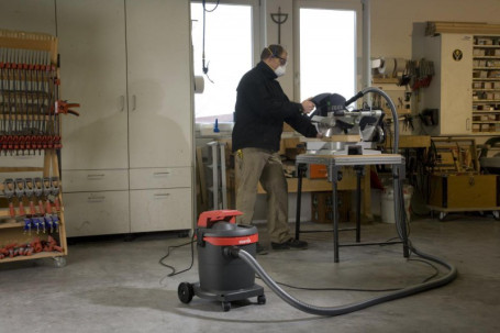 Пылесос STARMIX AS AR 1232 EH+