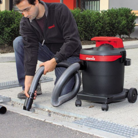 Пылесос STARMIX AS AR 1232 EH+