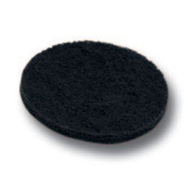 Пад жесткий (Ф460мм, черный)