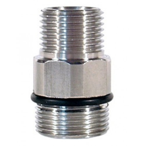 Переходник М24х1.5г-3/8&quot;ш PA (600бар)