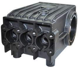 Корпус помпы (MFVR01013) R+M