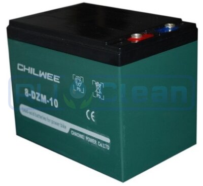 Аккумуляторная батарея Chilwee Battery 8-DZM-10 (16В, 12А/ч)
