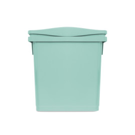 Ведро TTS BCS (4л, прямоугольн, полипропилен, зеленый)