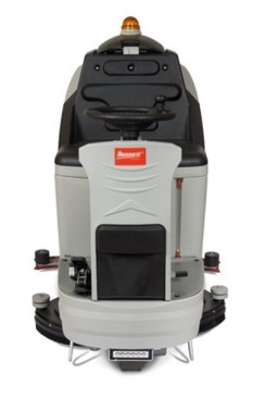 Поломоечная машина Bennett Hussar H120-76D PRO GT (300Ач, Li)