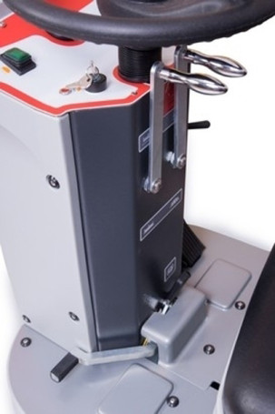 Поломоечная машина Bennett Hussar H120-76D PRO GT (300Ач, Li) (BNT64120-li315)