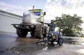 Мойка высокого давления Karcher HD 10/25-4 S Classic