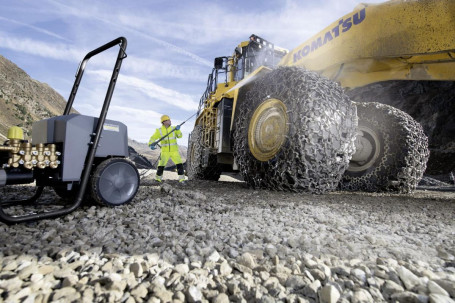 Мойка высокого давления Karcher HD 10/25-4 S Classic (1.367-402)
