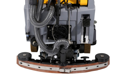 Поломоечная машина Ghibli FRECCIA 30 SM 45 (без АКБ и ЗУ)