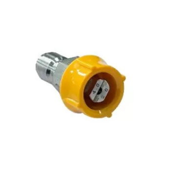 Копье-насадка (75мм, ARS178нип.-форс.40200, 40бар, AISI304, желт, дезинф) RC CR (40.0296.30CR)