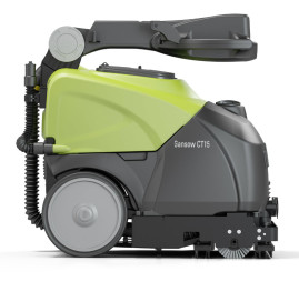 Поломоечная машина Gansow CT15 C 35 R