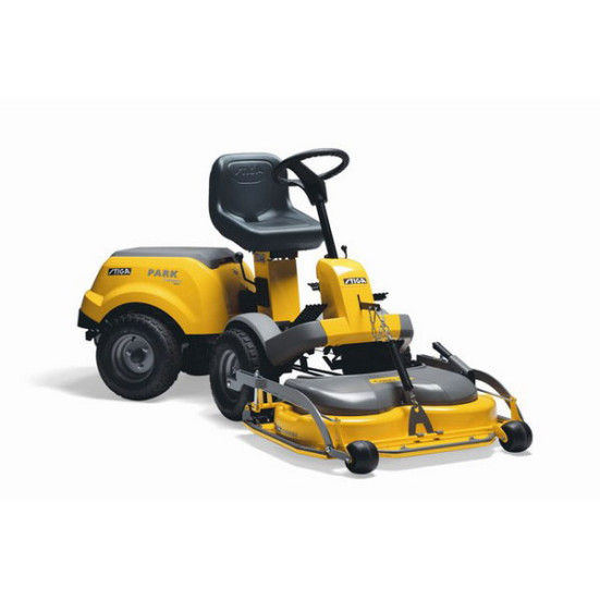 Райдер Stiga Park Compact 16