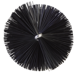 Ерш для труб Vikan (D60мм, черный)