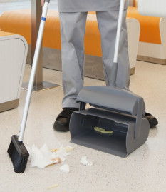 Набор Vikan (1050мм, серый)