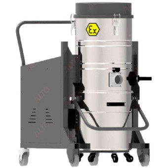 Пылесос промышленный VOSTOK PYWEX-S (ATEX, 4кВт, 380В)