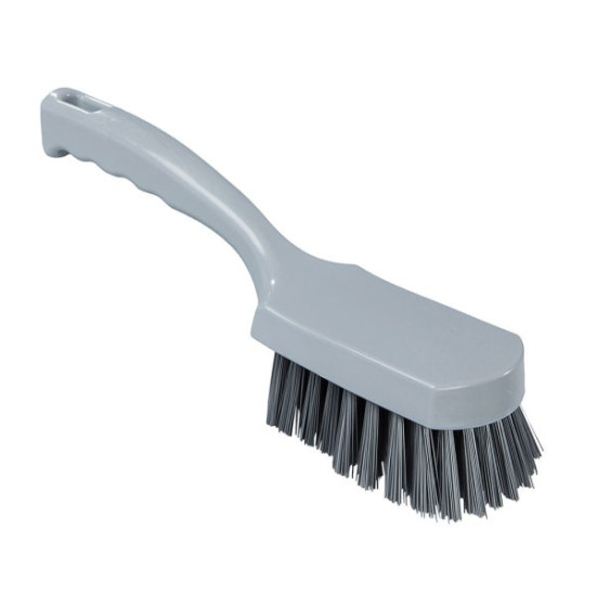 Щётка ручная FBK (275х70мм, ворс жесткий, серый) (1054811)