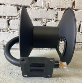 Катушка высокого давления MTM HR28 (280бар, 30м, пластик/сталь)