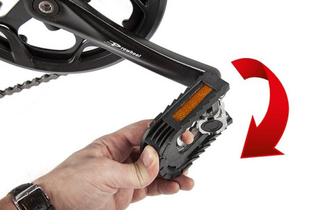 Электровелосипед VOLTRIX City FAT 20 (черный)