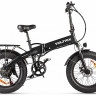 Электровелосипед VOLTRIX City FAT 20 (черный)
