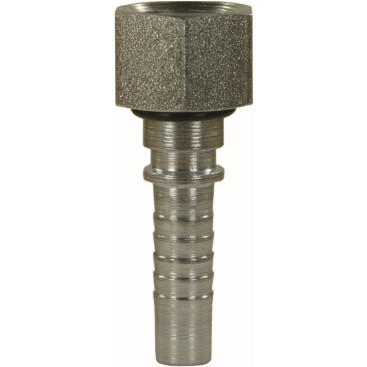 Фитинг высокого давления DKO-L (DN25, М36х2г, оцинк) RC