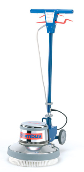 Машина однодисковая Columbus E400S