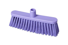 Щётка подметальная FBK (испанский стиль, 280х48 мм, фиолетовый)
