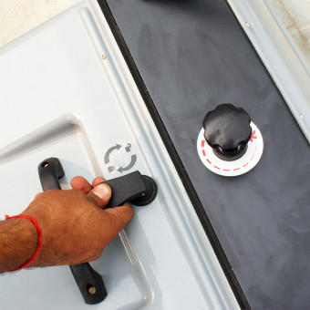 Подметальная машина Lavor BSW 651 M