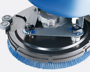 Поломоечная машина Nilfisk SCRUBTEC 653 E (9087198020)