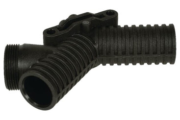 Труба коллектора Bertolini (Poly-2120-50, G3/8", вых.)