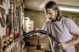 Пылесос Karcher WD 5 P V-25/5/22