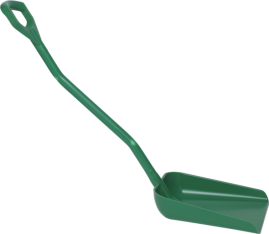 Лопата Vikan (1140мм, зеленый)