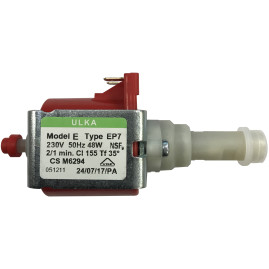 Насос для химчистки R+M 2671910