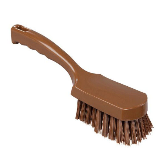 Щётка ручная FBK (275х70мм, ворс жесткий, коричневый) (1054812)