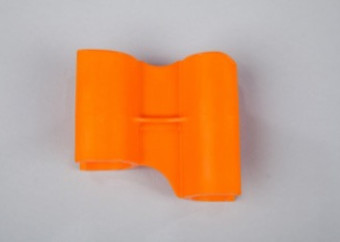 Зажим для совка FBK (оранжевый)
