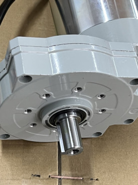 Мотор-редуктор привода щетки Bennett (для 510B)