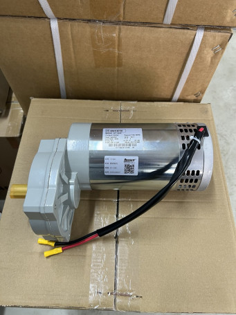 Мотор-редуктор привода щетки Bennett (для 510B) (700421)