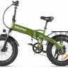 Электровелосипед VOLTRIX City FAT 20 (зеленый)