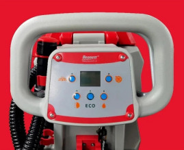 Поломоечная машина Bennett S510b PRO (60Ач, Li)