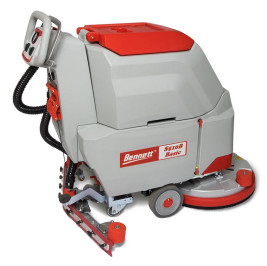 Поломоечная машина Bennett S510b PRO (60Ач, Li)