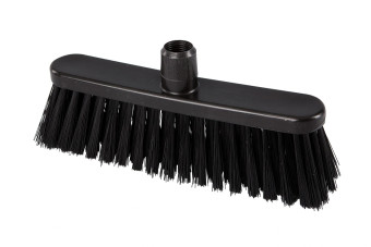 Щётка подметальная FBK (испанский стиль, 280х48 мм, черный)