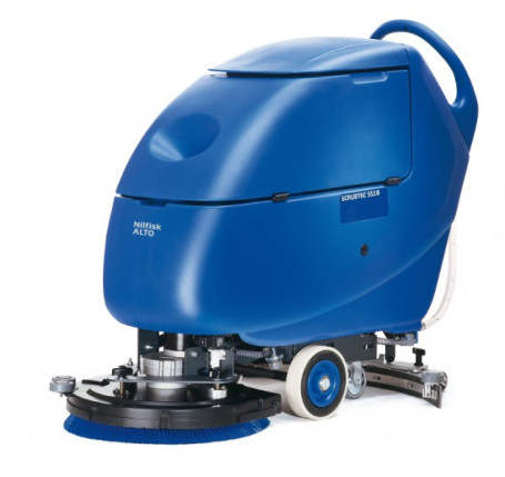 Поломоечная машина Nilfisk-Alto SCRUBTEC 553 BL COMBI