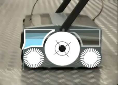 Универсальная машина Truvox Multiwash 340 P