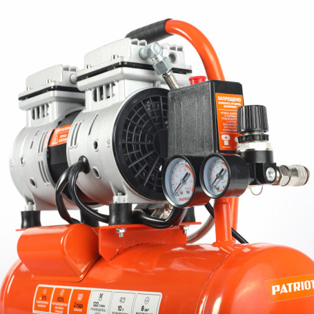Компрессор PATRIOT WO 10-120 (525306370)
