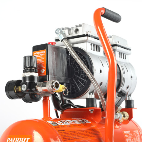 Компрессор PATRIOT WO 10-120 (525306370)