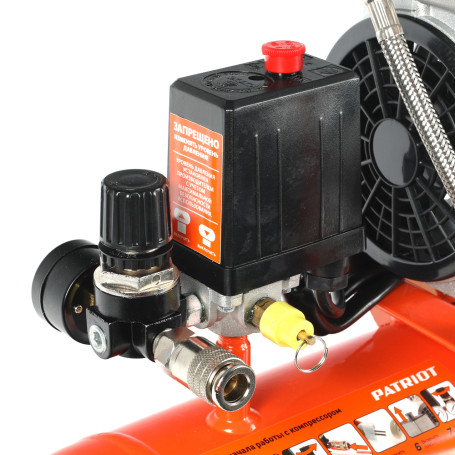 Компрессор PATRIOT WO 10-120 (525306370)