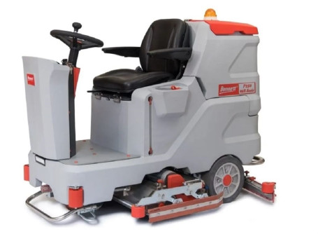 Поломоечная машина Bennett Patrol P150-85R PRO (200Ач, Li) (BNT66040-li210)