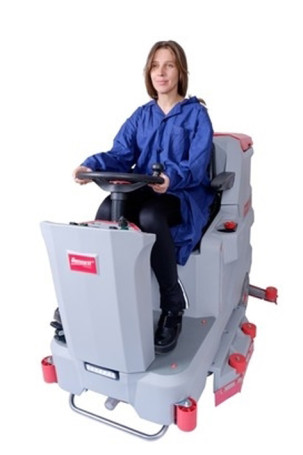 Поломоечная машина Bennett Patrol P150-85R PRO (200Ач, Li) (BNT66040-li210)