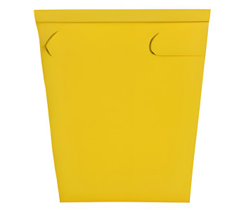 Разделитель ведра TTS (28л, сьемный, желтый)