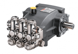 Насос высокого давления HAWK NMT 1820RN (1450 об/мин)