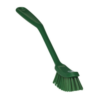 Щетка для мытья посуды Vikan (290 мм, зеленый)